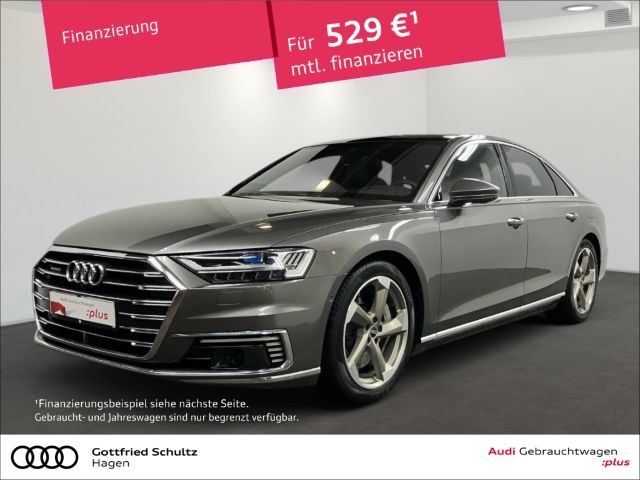 Audi A8 40.080 km 46.550 &euro; Hagen 58089