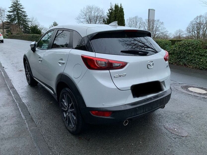 CX-3