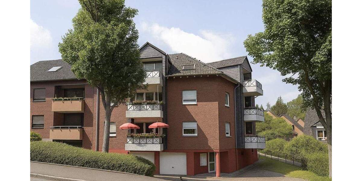 Etagenwohnung Dortmund Lütgendortmund - 3 Zimmer, 77 m&sup2;, 169.000&euro; | Angebot:24778184