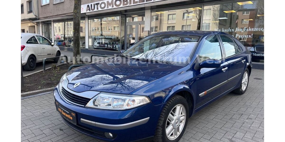 Renault Laguna 99.800 km 2.490 &euro; Recklinghausen 45657