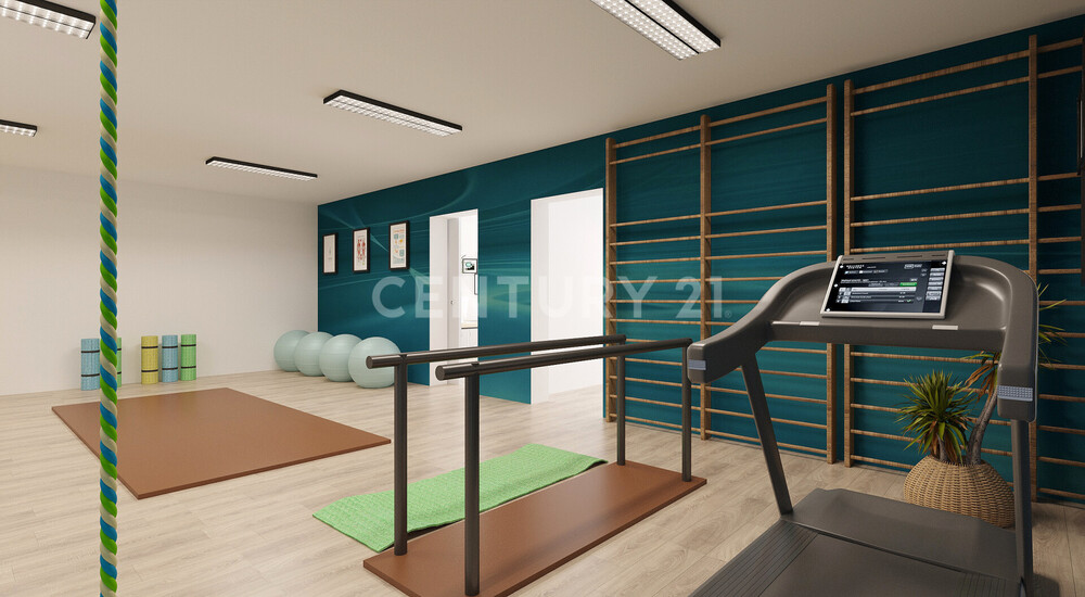 Synergien! EMS, Physio- , Ergotherapeuten, Osteopathen, Heilpraktiker 3 zimmer