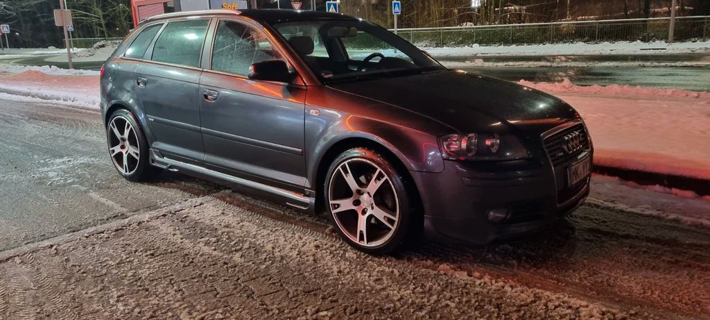 Audi A3 301.546 km 4.650 &euro; Iserlohn 58636