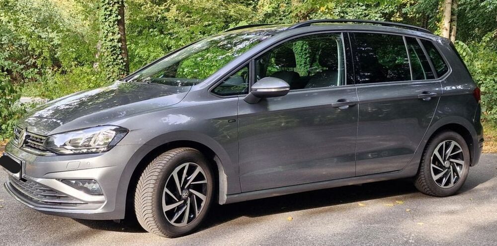 Golf Sportsvan