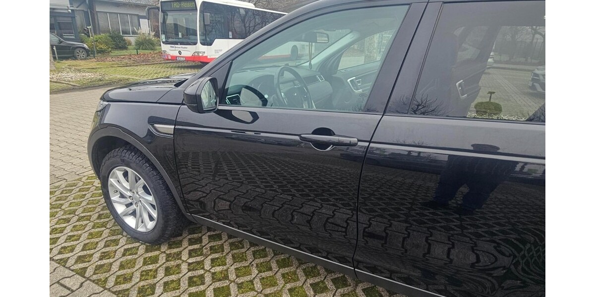 Land Rover Discovery Sport 99.000 km 20.900 &euro; Lünen 44532