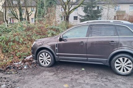 Opel Antara 113.000 km 7.500 &euro; Bergkamen 59192