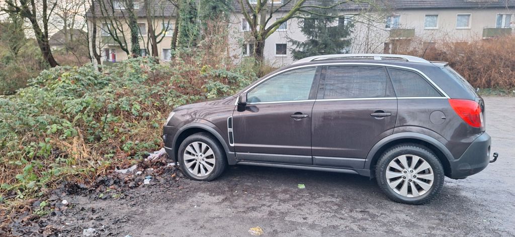 Opel Antara 113.000 km 7.500 &euro; Bergkamen 59192