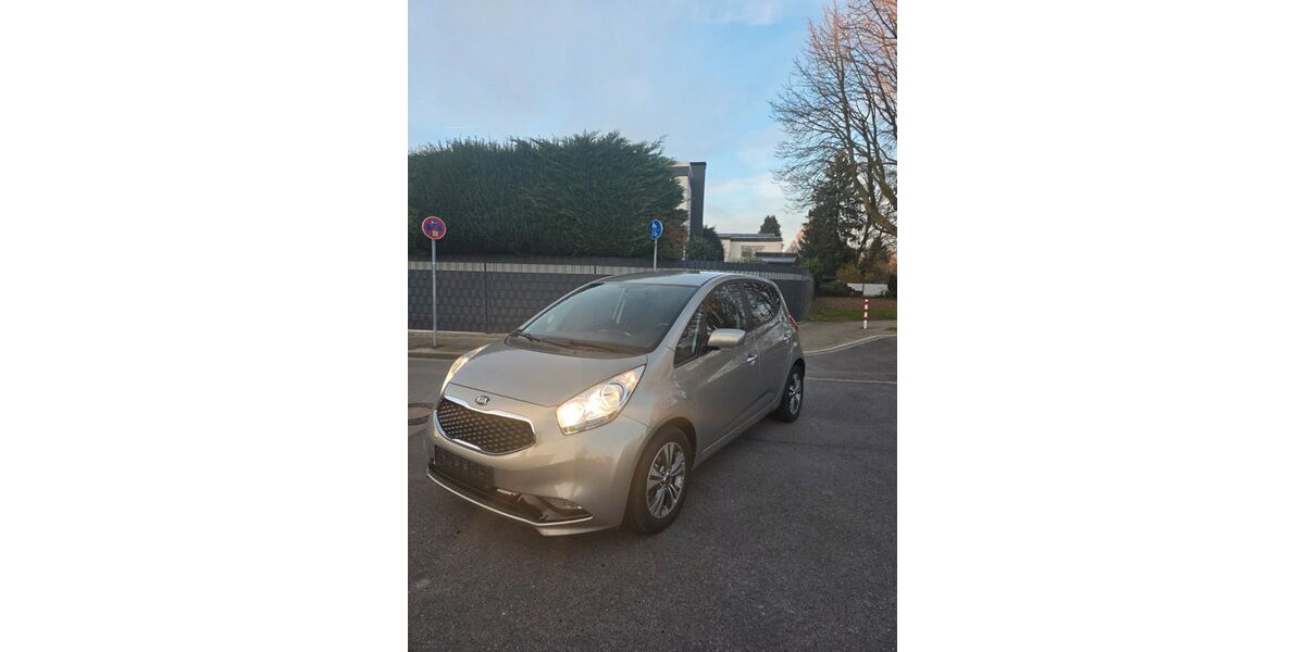 Kia Venga 36.000 km 9.500 &euro; unna 59425