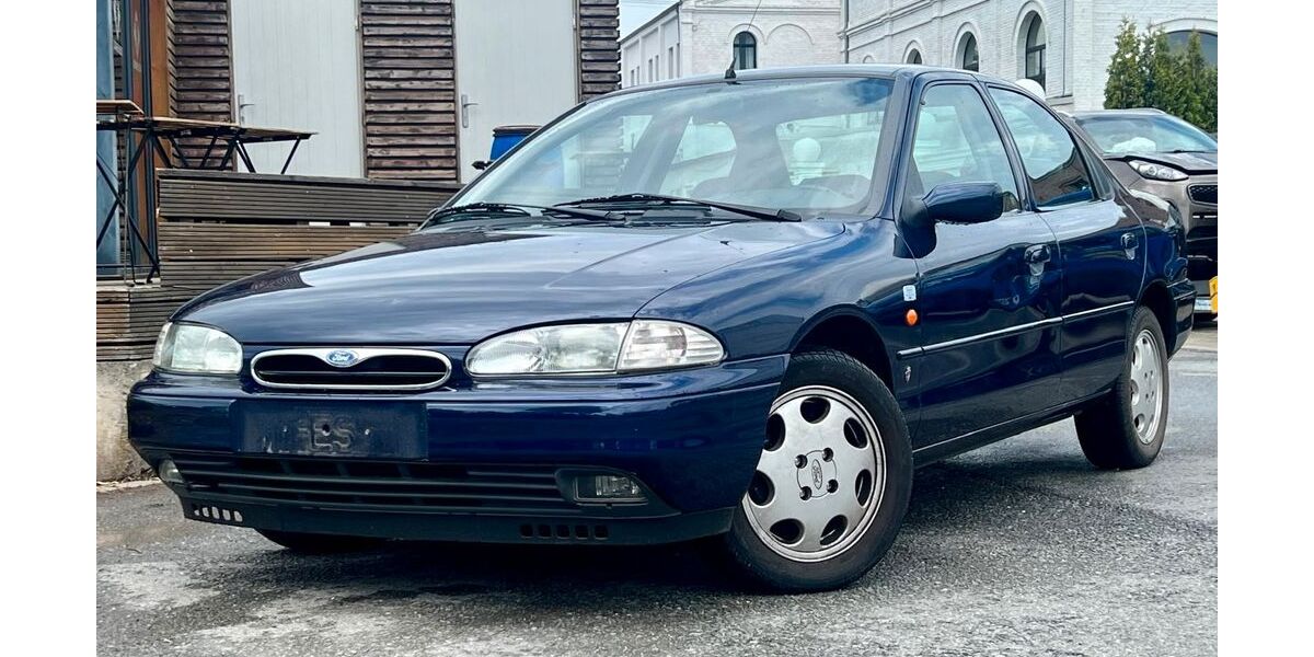 Ford Mondeo 21.813 km 2.500 &euro; Gelsenkirchen 45884