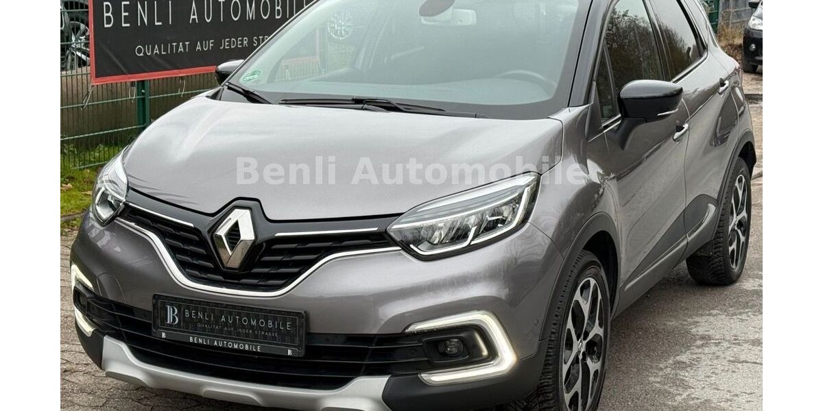 Renault Captur 65.000 km 12.990 &euro; Oer Erkenschwick 45739