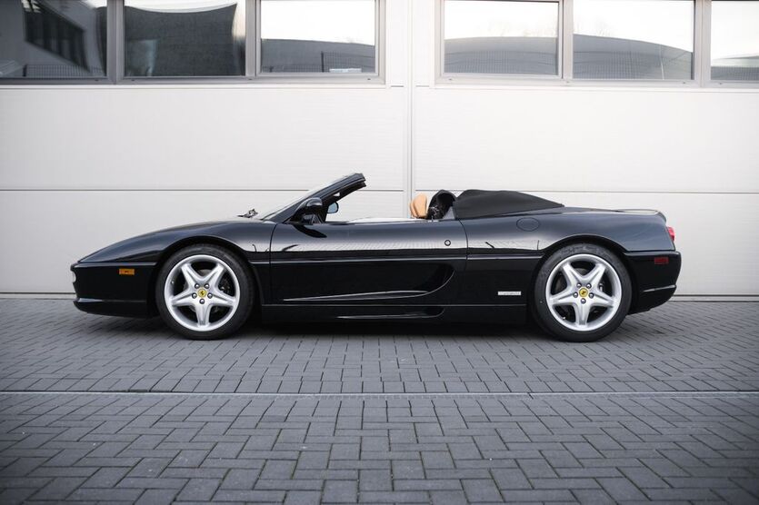 Ferrari F355 75.700 km 86.900 € Holzwickede 59439