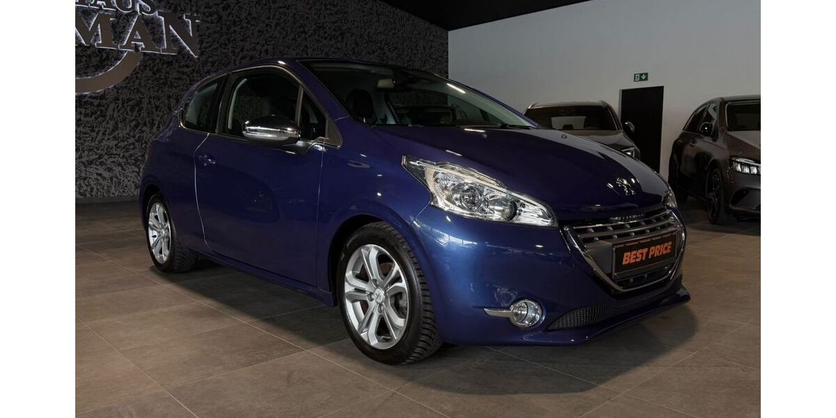Peugeot 208 43.000 km 7.290 &euro; Unna 59425