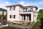 Individuelle Stadtvilla in Lünen - Eleganz trifft auf moderne Effizienz - Villa Lünen | Angebot:27426247