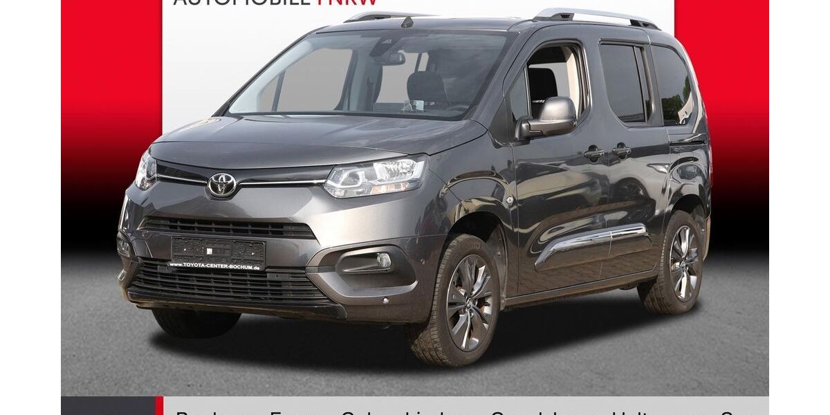 Toyota Proace City 74.301 km 23.989 € Bochum 44807
