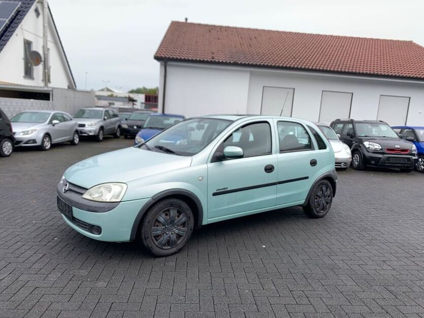 Corsa