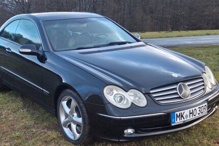 Mercedes-Benz CLK 500 169.802 km 10.900 &euro; Altena 58762