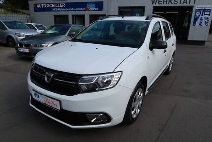 Dacia Logan 25.000 km 10.800 &euro; Bochum 44803