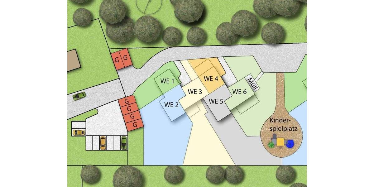 Reihenmittelhaus Hattingen Bredenscheid-Stüter - 3 Zimmer, 135 m&sup2;, 1.693&euro; | Angebot:23883876