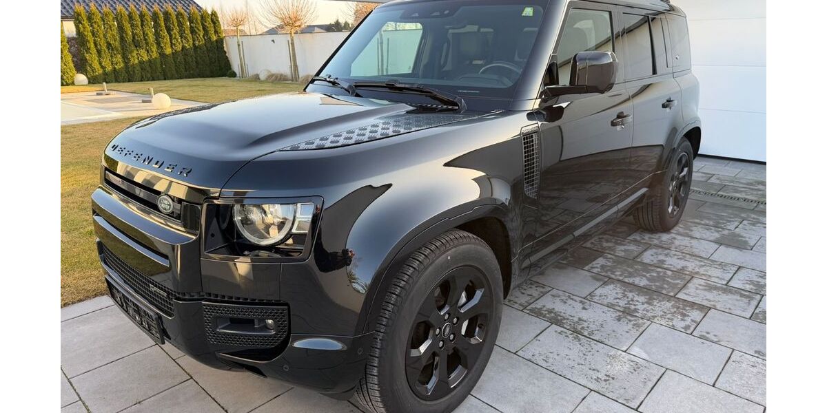 Land Rover Defender 63.000 km 62.900 &euro; Iserlohn 58638