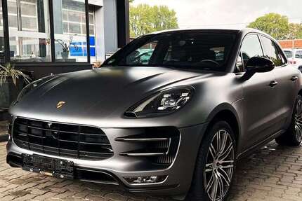 Porsche Macan 207.000 km 29.900 &euro; Dortmund 44145
