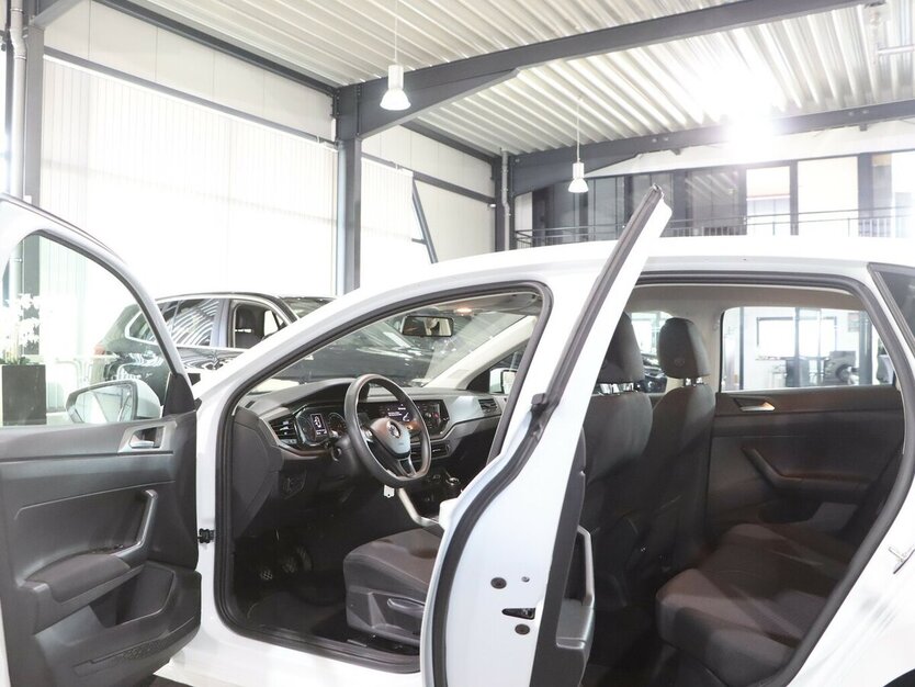 VW Polo 1.6 TDI COMFORTLINE WHITE 4-TÜRE, KLIMA+SHZ 185.000 km 8.777 € Hamm 59077