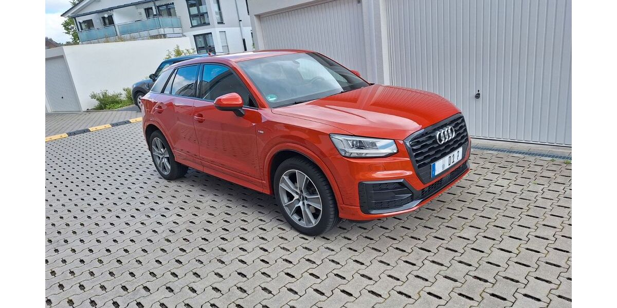 Audi Q2 72.196 km 15.680 &euro; Ennepetal 58256