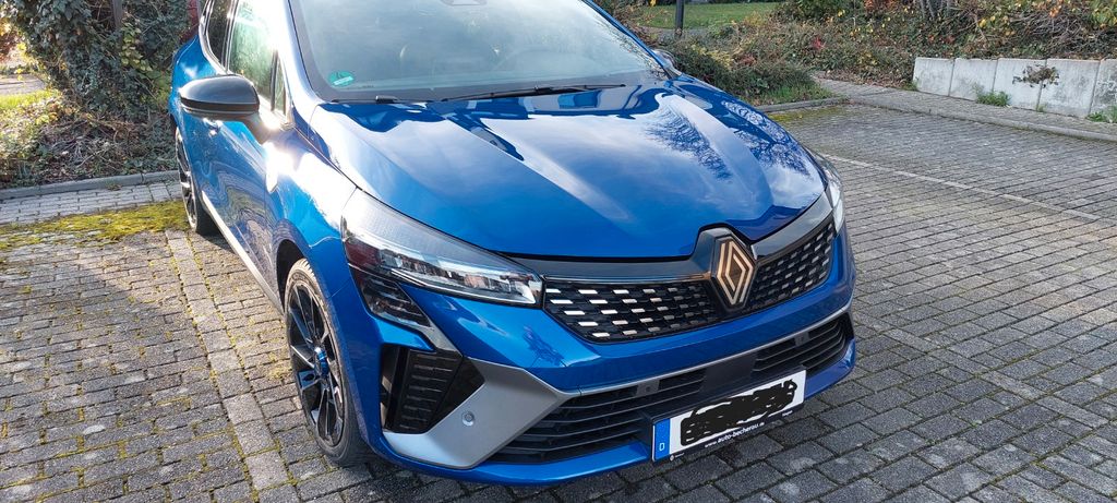 Renault Clio 7.800 km 21.500 &euro; Hagen 58093