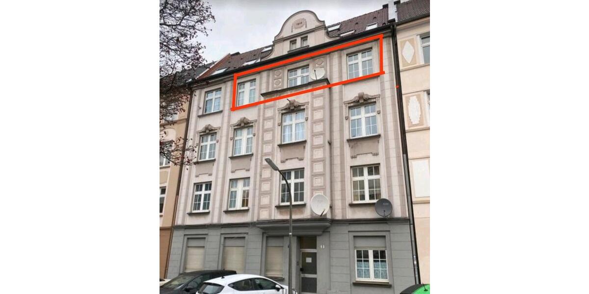 Etagenwohnung Dortmund Innenstadt Nord - 2 Zimmer, 55 m&sup2;, 127.150&euro; | Angebot:26448678