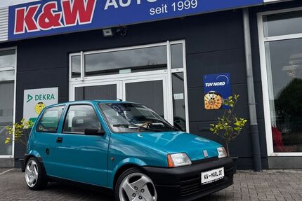 Fiat Cinquecento 40.700 km 6.990 € Marl/Recklinghausen 45770