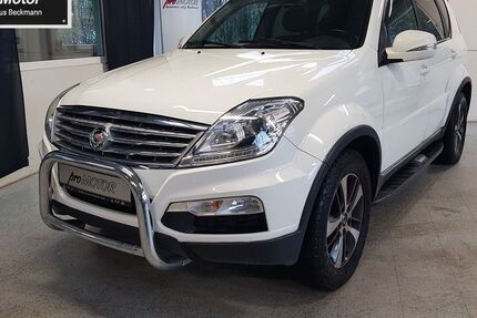 SsangYong REXTON 180.752 km 9.250 &euro; Hagen 58135