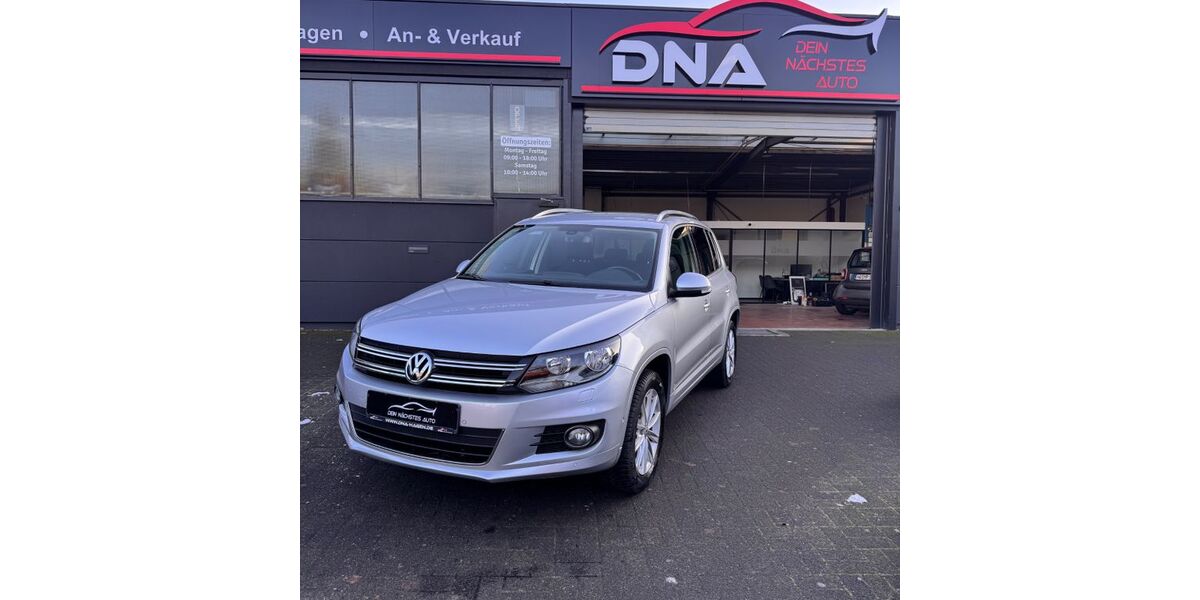 VW Tiguan 112.156 km 11.694 &euro; Hagen 58093