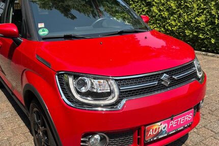 Suzuki Ignis 147.000 km 7.980 &euro; Bergkamen 59192