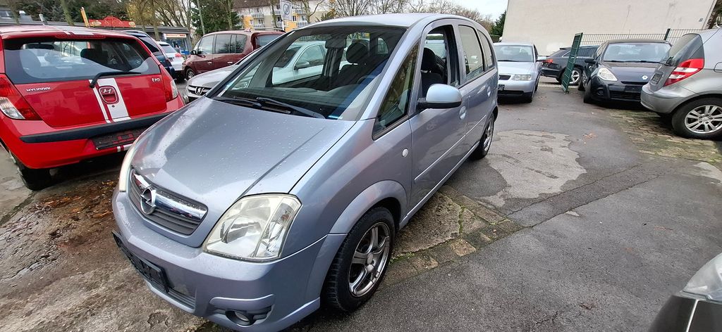 Opel Meriva 119.150 km 2.990 € Dortmund 44339