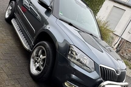 Skoda Yeti 160.548 km 7.999 &euro; Hemer 58675