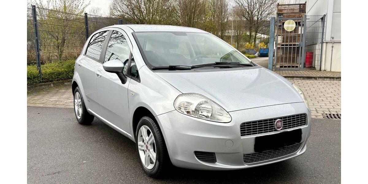 Fiat Punto 134.998 km 1.650 &euro; Schwerte 58239
