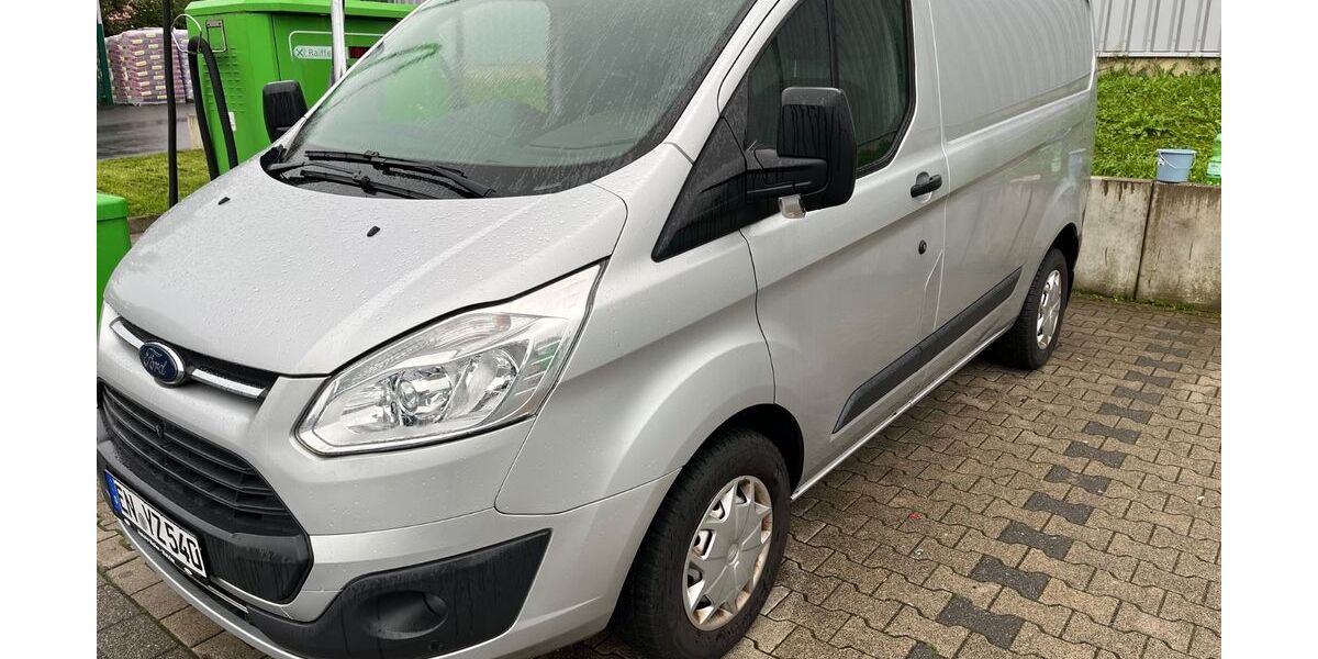 Ford Transit Custom 128.000 km 12.000 &euro; Schwelm 58332