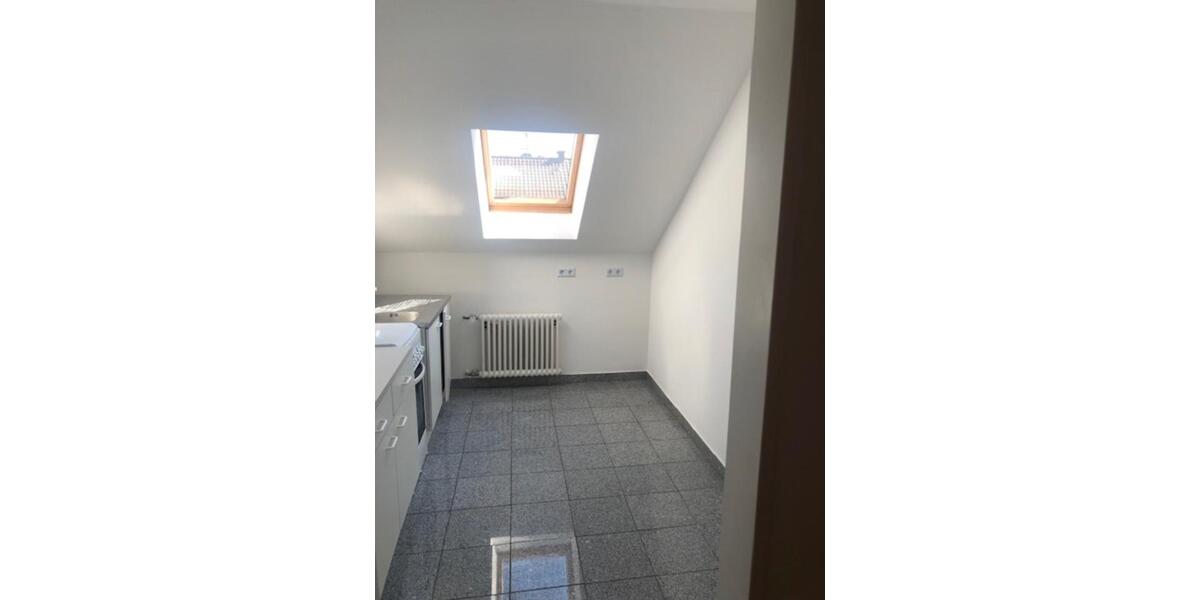Schöne 2,5-Zimmer-DG-Wohnung in Witten Sonnenschein zimmer