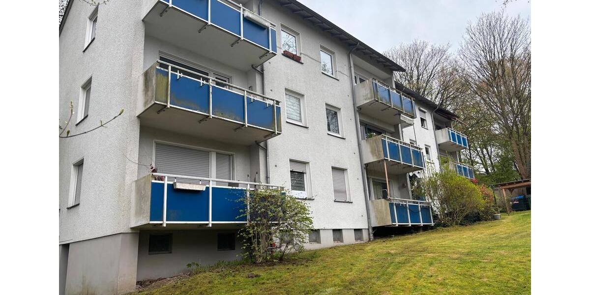Erdgeschoßwohnung Bochum Bochum-Nord - 2 Zimmer, 54 m&sup2;, 450&euro; | Angebot:26413537
