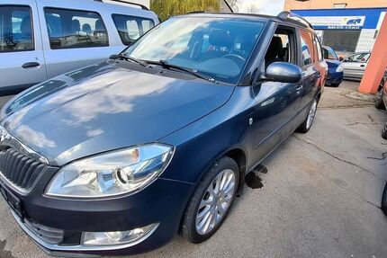 Skoda Fabia 116.700 km 3.990 &euro; Dortmund 44339