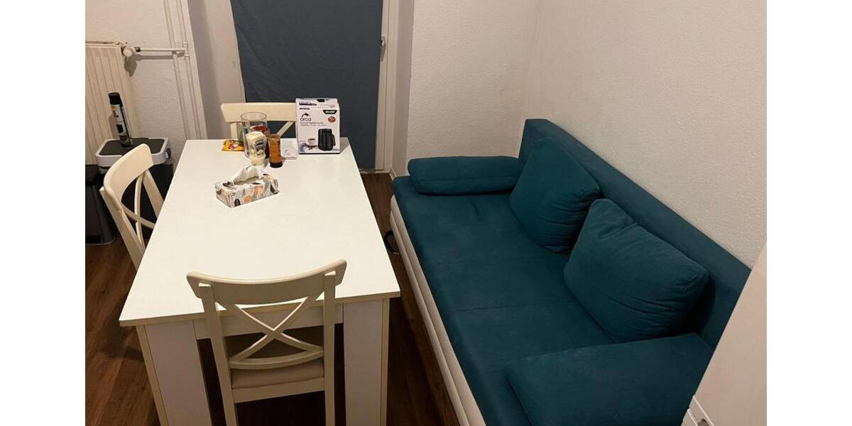 Erdgeschoßwohnung Bochum Wiemelhausen - 2 Zimmer, 48 m&sup2;, 550&euro; | Angebot:24565043