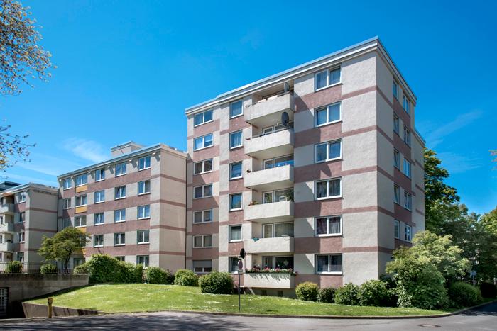 Weihnachtsbaum im Neuen Heim? 2-Zimmer-Wohnung in der City noch dieses Jahr anmieten!! zimmer