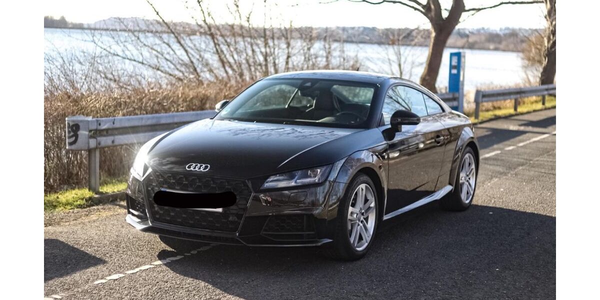Audi TT 56.400 km 33.500 &euro; Dortmund 44225