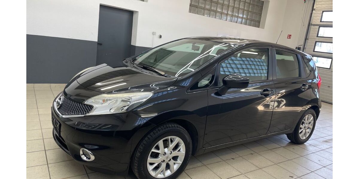 Nissan Note 131.801 km 4.800 &euro; Kamen 59174