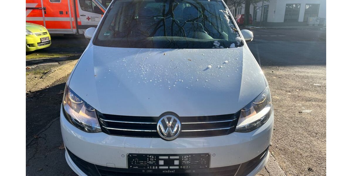 VW Sharan 141.000 km 16.700 &euro; Iserlohn 58638