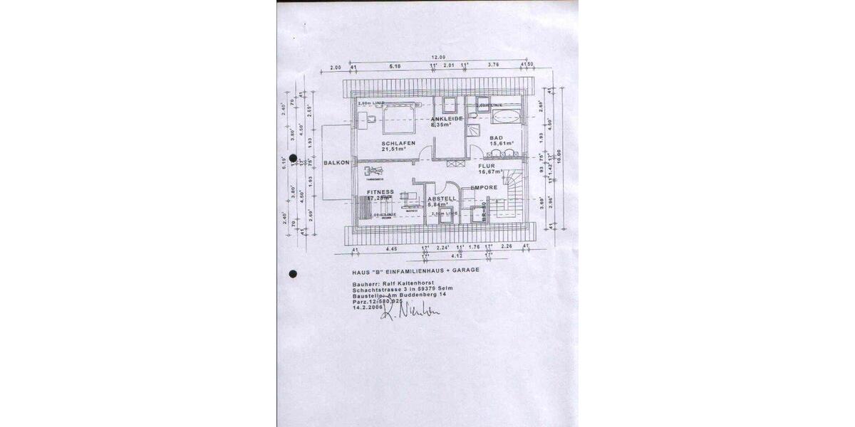 Einfamilienhaus Selm - 4 Zimmer, 180 m&sup2;, 470.000&euro; | Angebot:27194391