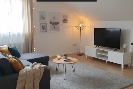 *Renovierungsobjekt* - Kapitalanlage mit Potenzial: Dachgeschosswohnung in begehrter Wohngegend - Wohnung Dortmund Aplerbeck | Angebot:23653850