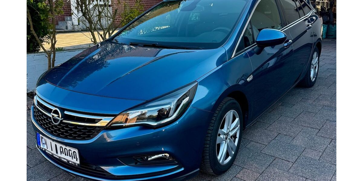 Opel Astra 174.500 km 6.700 &euro; Holzwickede 59439