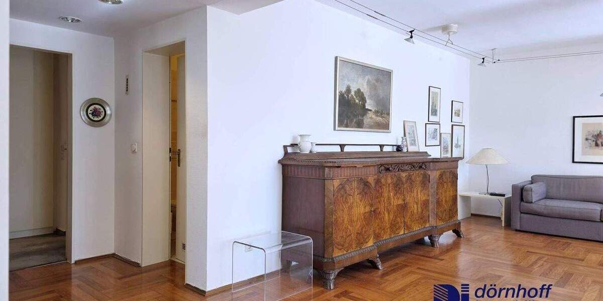 Etagenwohnung Dortmund / Kirchhörde Kirchhörde - 5 Zimmer, 210 m&sup2;, 530.000&euro; | Angebot:25287711