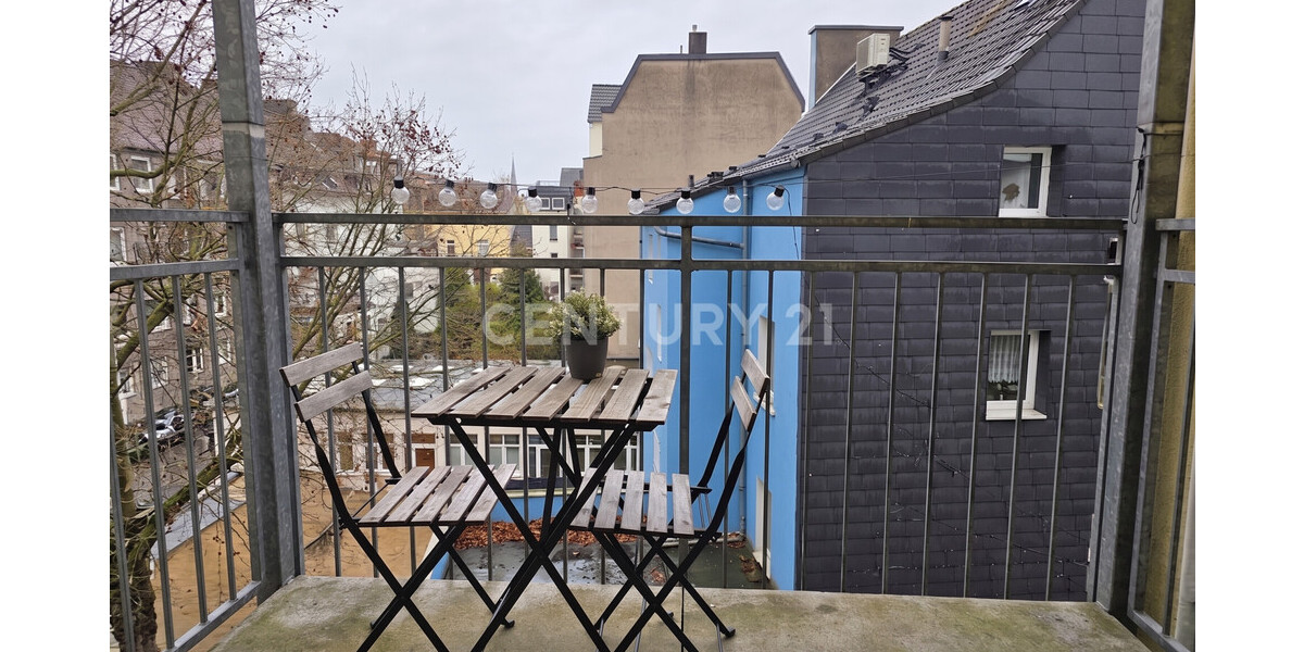 Klein aber fein: Ein Volltreffer für Eigennutzer und smarte Kapitalanleger! - Etagenwohnung Dortmund Innenstadt West | Angebot:26465755