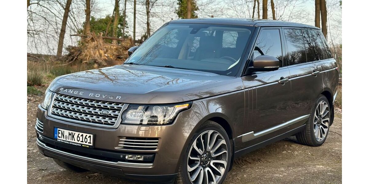 Land Rover Range Rover 162.000 km 28.250 &euro; Hattingen 45525