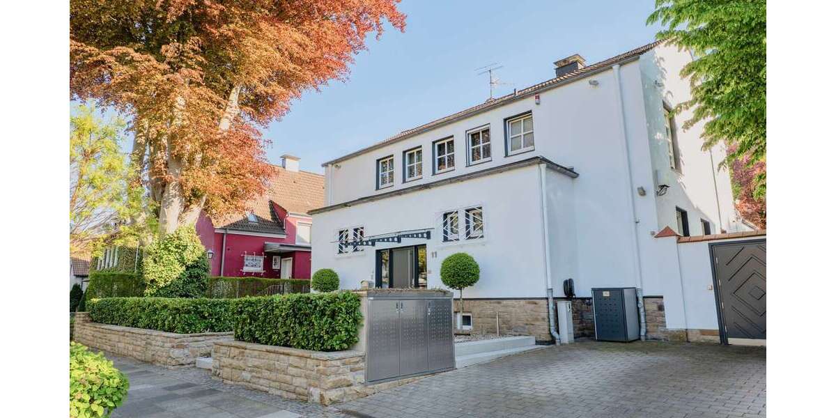 Einfamilienhaus Dortmund Gartenstadt - 8 Zimmer, 365 m&sup2;, 1.930.000&euro; | Angebot:27452298